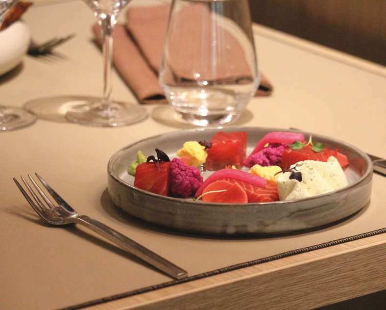 Mégane Dieudonné  Restaurant du parc