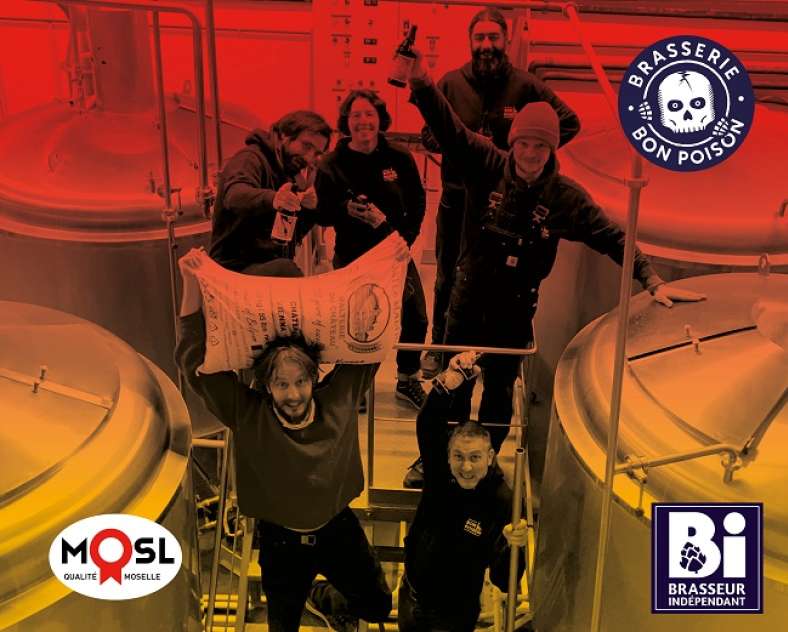 Bon Poison  Brasserie Bon Poison