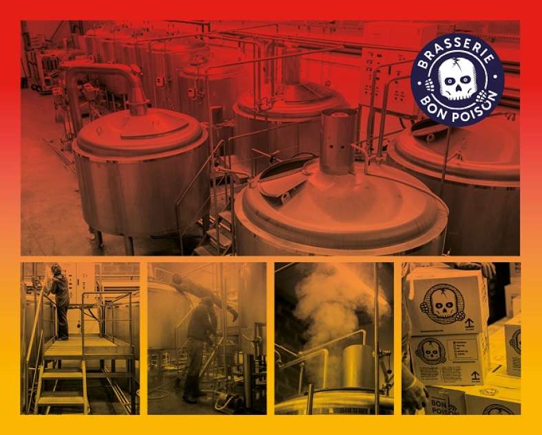 Bon Poison  Brasserie Bon Poison