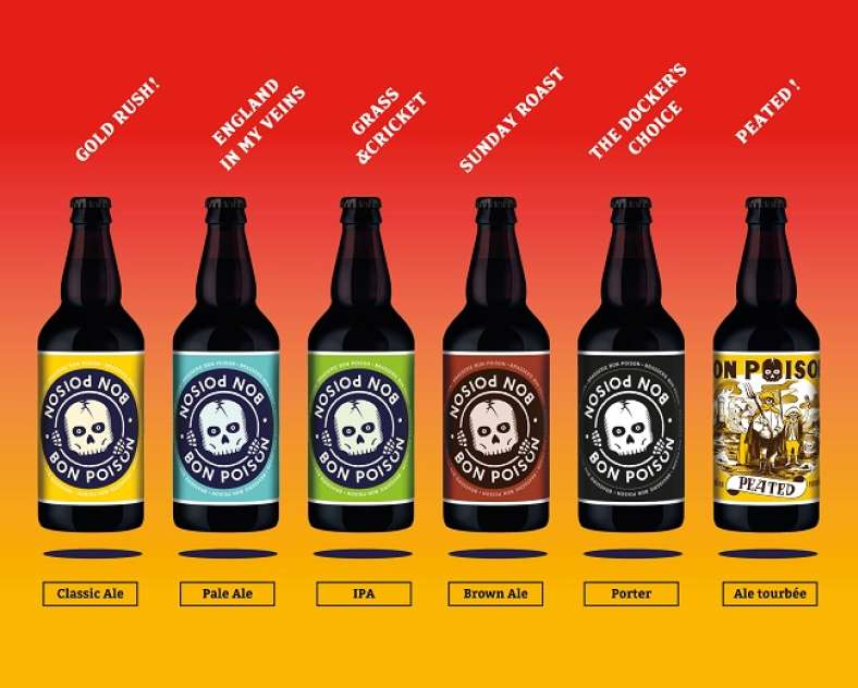 Bon Poison  Brasserie Bon Poison