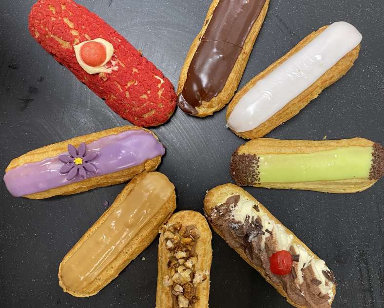 Muriel DUDOT Boulangerie-pâtisserie Dudot Metz