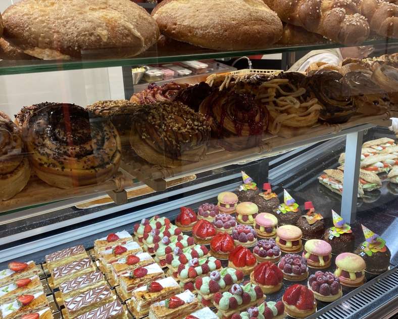 Muriel DUDOT Boulangerie-pâtisserie Dudot Metz