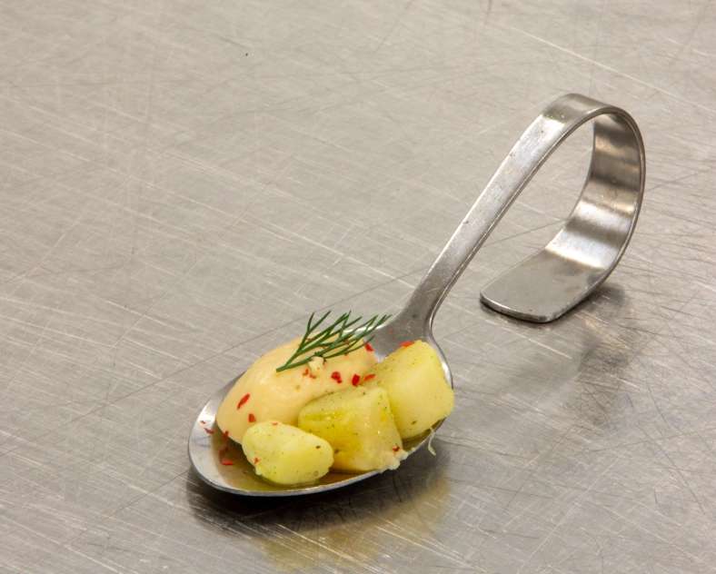 Séquence K Le casier aux saveurs by Marcotullio