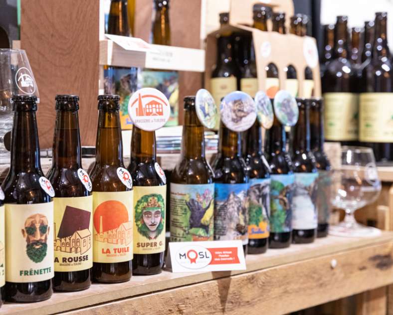 Laetitia Lhermite  Brasserie La Tuilerie