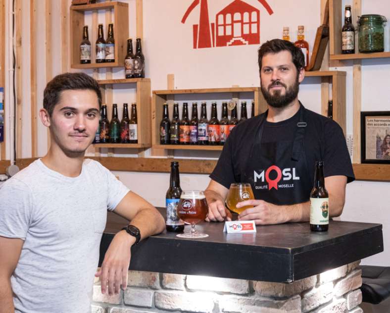 Laetitia Lhermite  Brasserie La Tuilerie