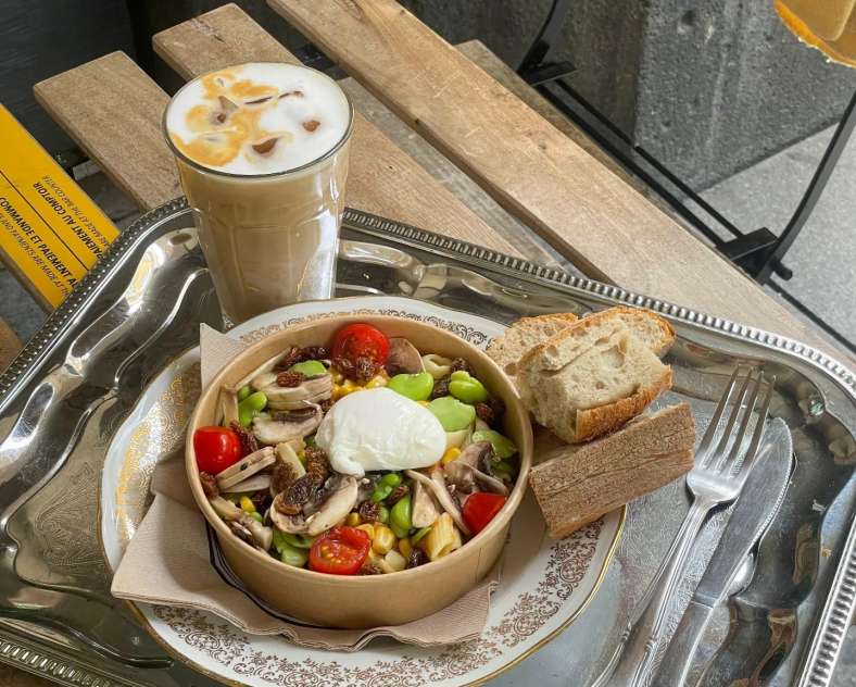 Fox Coffee Metz Fox coffee