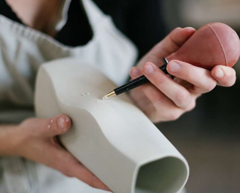 Clémentine MIANO  Céramiste Anaïs Chappron