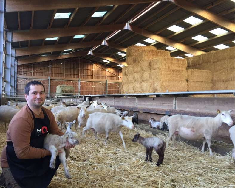 Moselle Attractivité  La ferme de l'étang