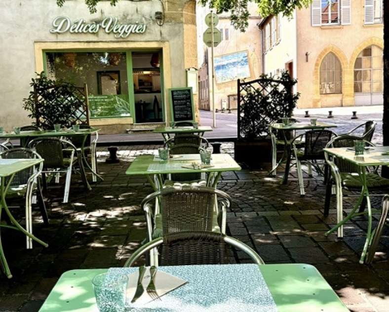 PLANETE METZ Restaurant Délices Veggies