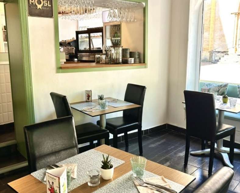 PLANETE METZ Restaurant Délices Veggies