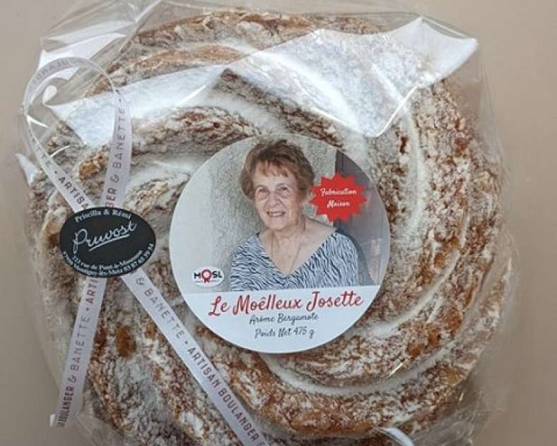 La Grange aux Pains Boulangerie Maison Pruvost