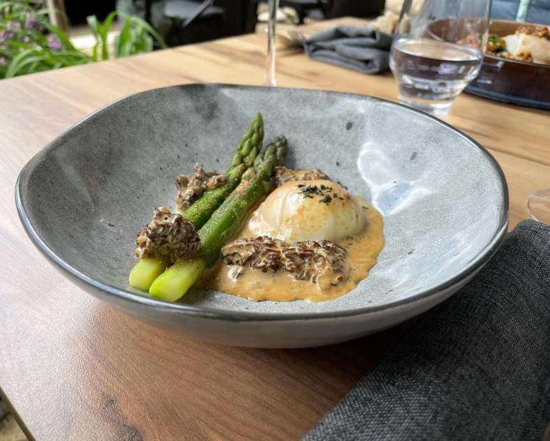 La Lanterne Restaurant la Lanterne