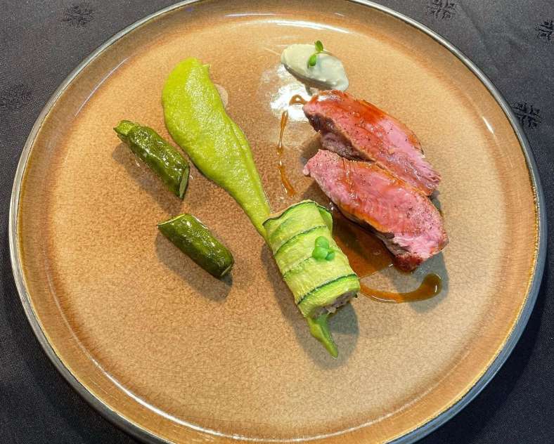 La Lanterne Restaurant la Lanterne