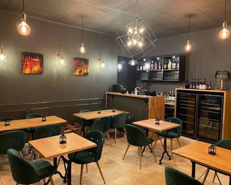 La Lanterne Restaurant la Lanterne