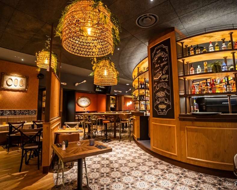 Jean-François MESTRE Restaurant - Queen mamma