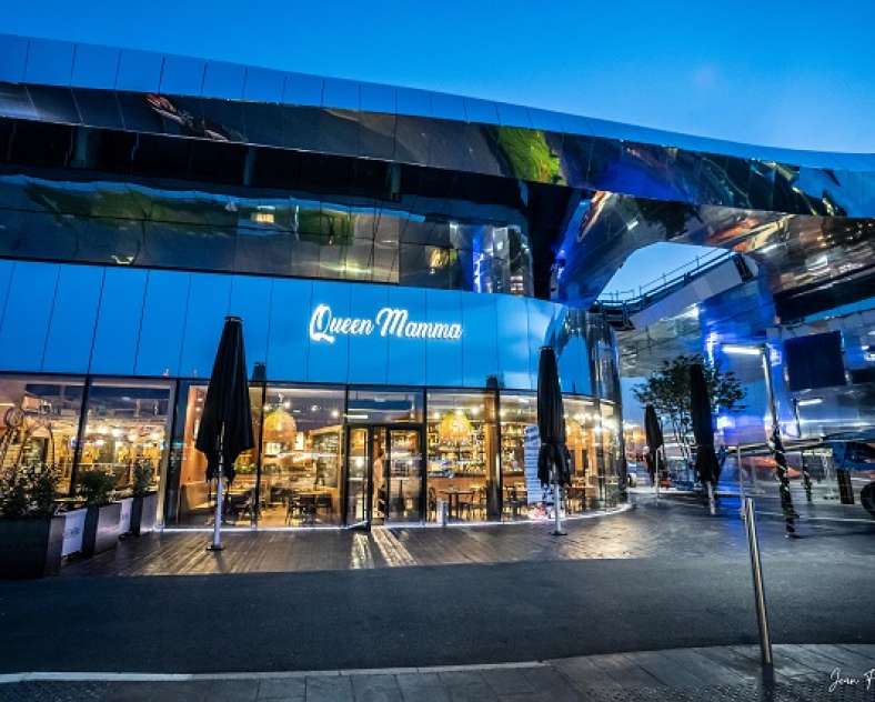 Jean-François MESTRE Restaurant - Queen mamma