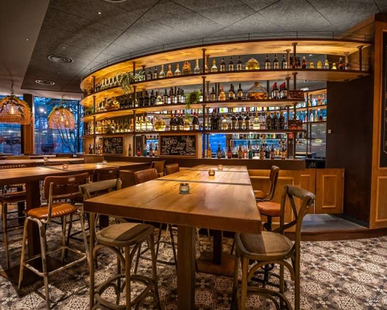 Jean-François MESTRE Restaurant - Queen mamma