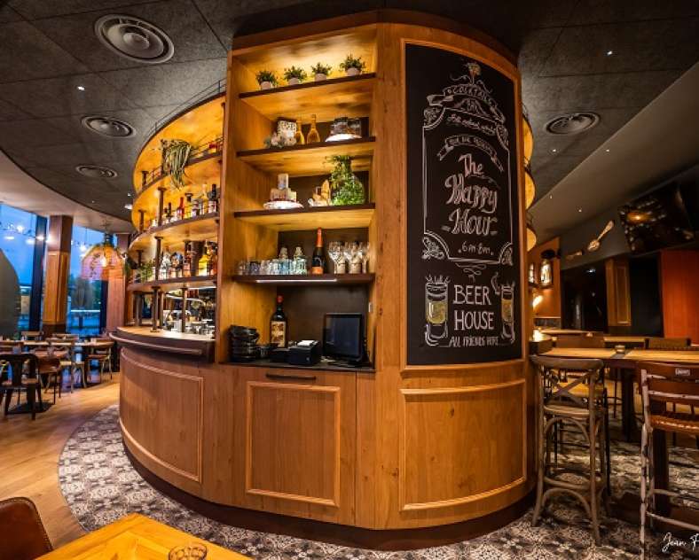 Jean-François MESTRE Restaurant - Queen mamma