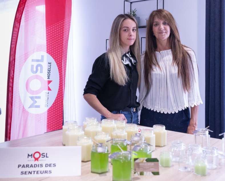 Laetitia Lhermitte Paradis des Senteurs