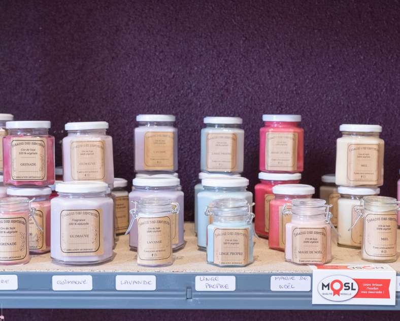 Laetitia Lhermitte Paradis des Senteurs