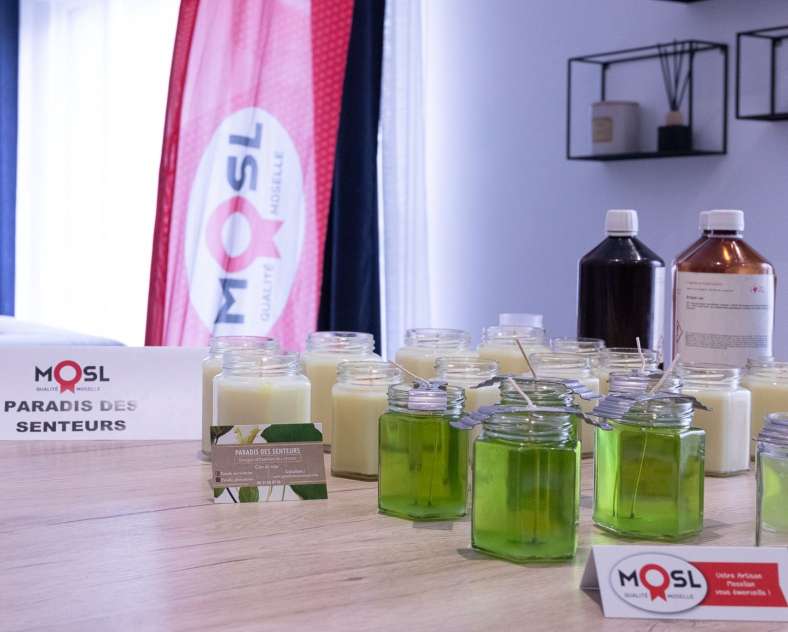 Laetitia Lhermitte Paradis des Senteurs