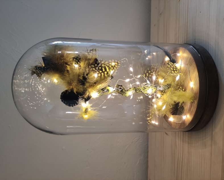 Virginie Clément  Atelier de peinture Virginie Clément