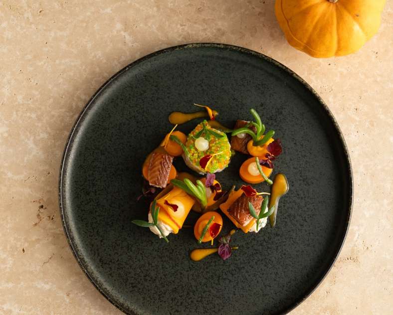 Yozora Restaurant - Yozora