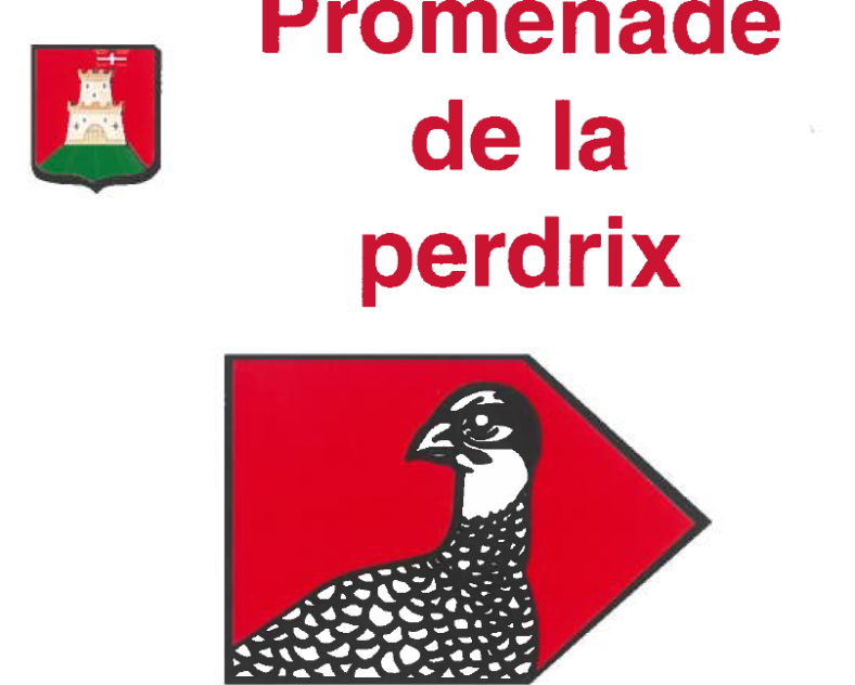 Mairie de Châtel-Saint-Germain Promenade de la Perdrix