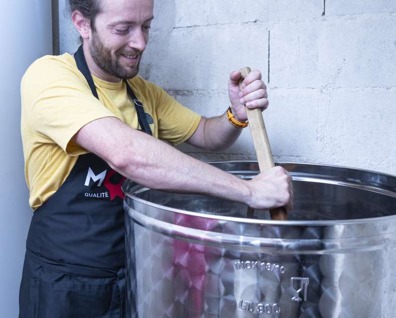 Laetitia Lhermite La ferme hantée