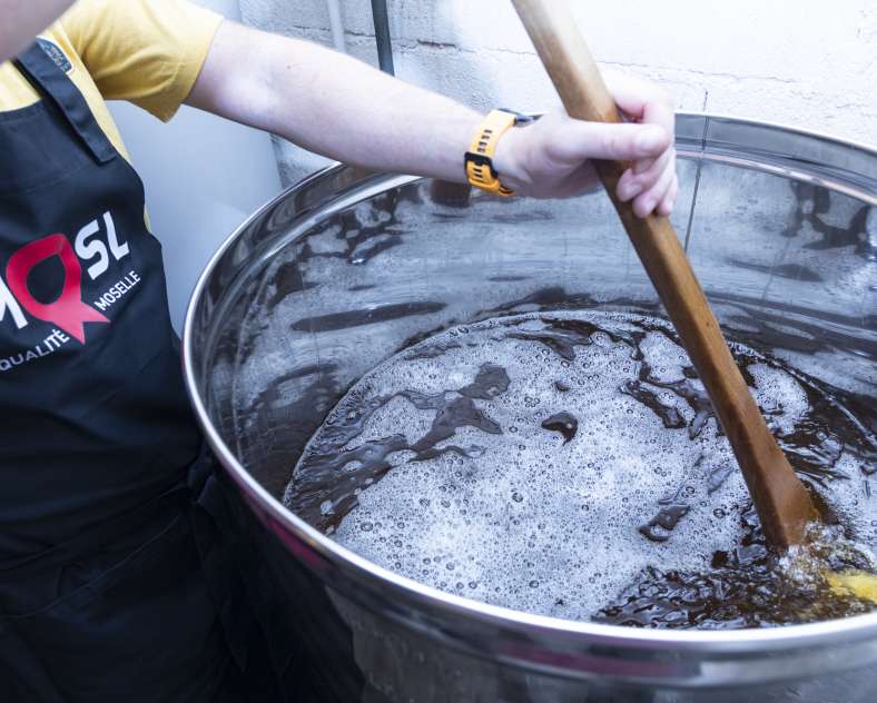 Laetitia Lhermite La ferme hantée