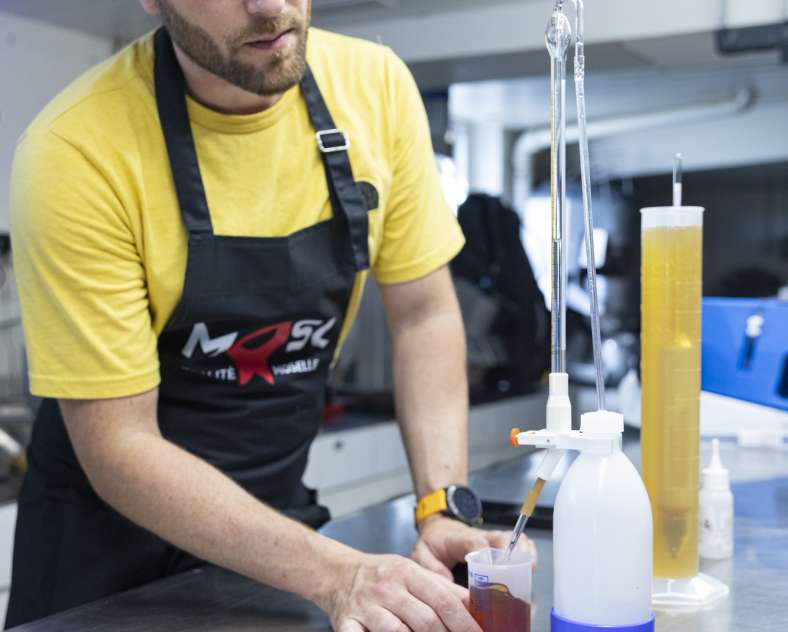 Laetitia Lhermite La ferme hantée