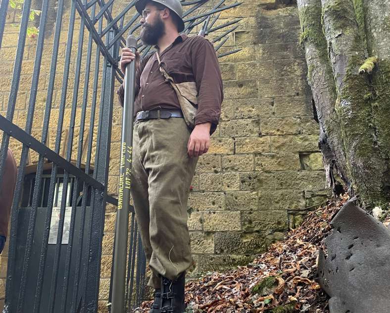 Inspire Metz Visite guidée - A la découverte du Fort Driant