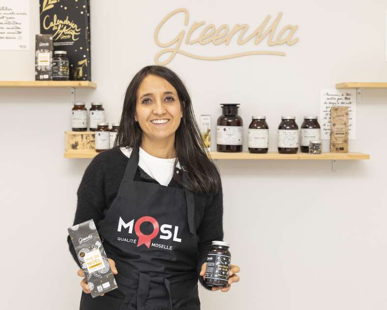 Laetitia Lhermite Greenma