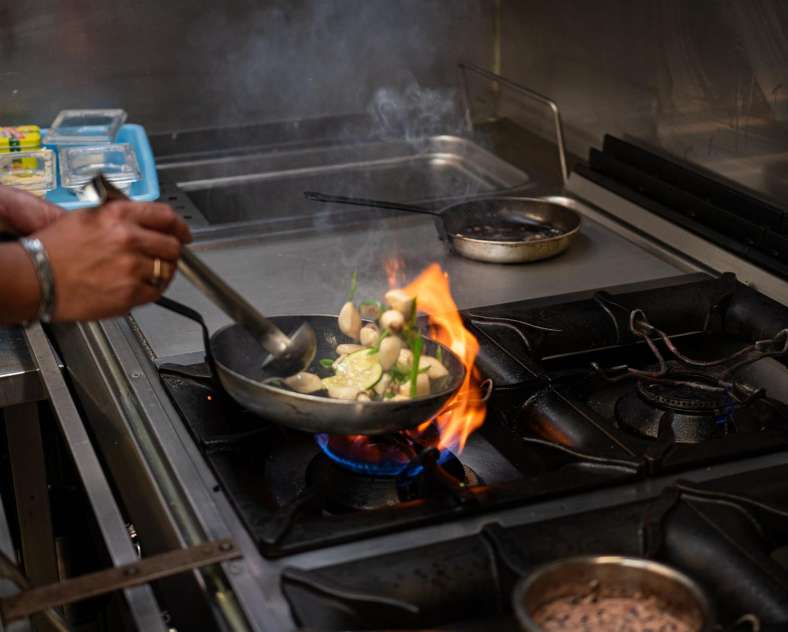 Hédoniste  Restaurant - l'Hédoniste