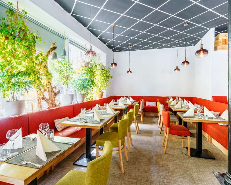 OLIVIER REB  Restaurant - l'Hédoniste