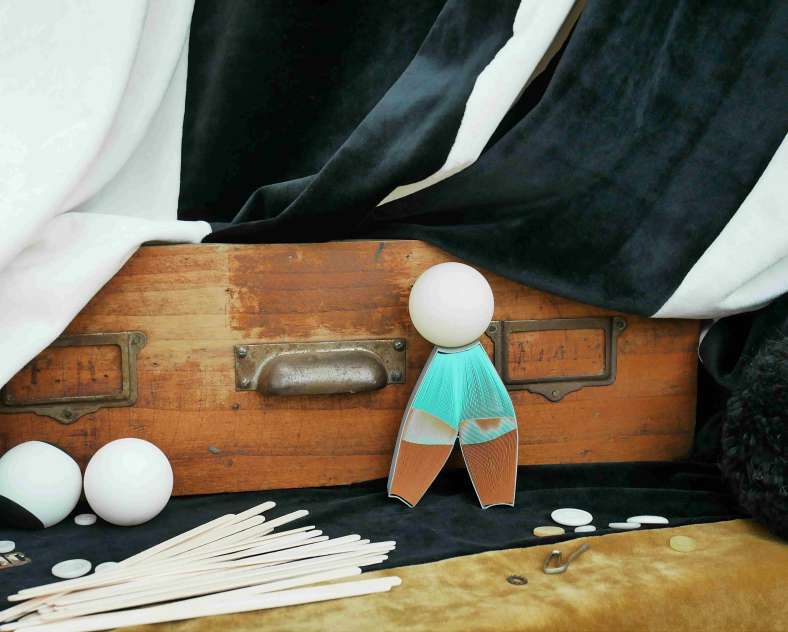 © Marine Chevanse Atelier Jeune Public - INTRA - par Marine Chevanse