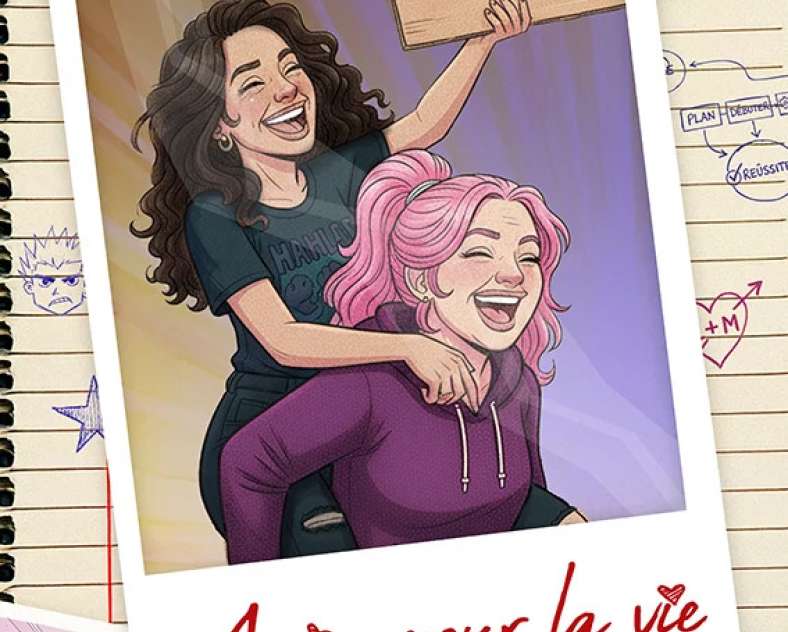 DR - source Ville de Metz Spectacle - BFF - Amies pour la vie