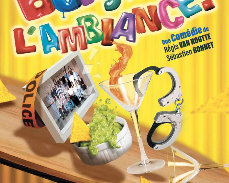 DR - source Ville de Metz Spectacle - Bonjour l'ambiance