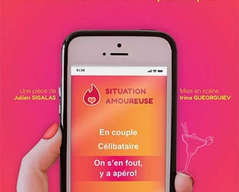 DR - source Ville de Metz Spectacle - Célibataires