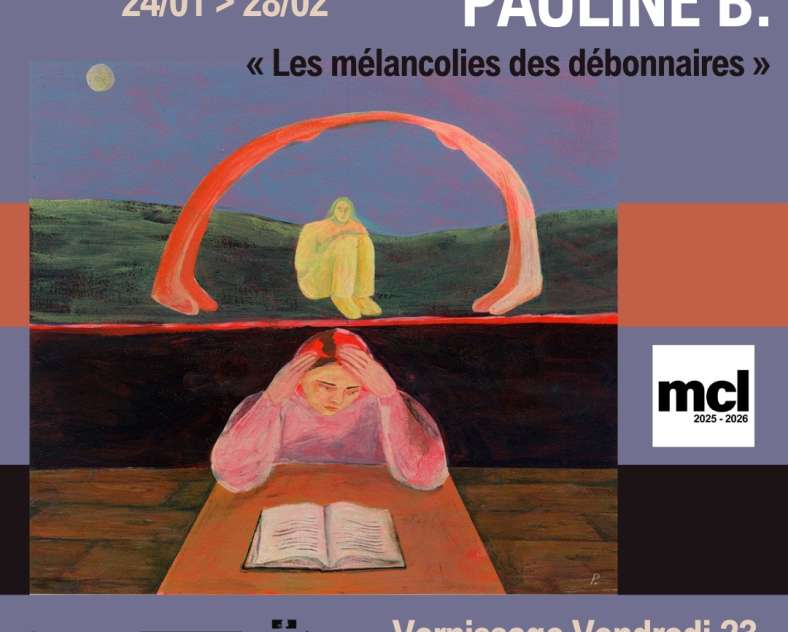 DR - source Ville de Metz Exposition - Les mélancolies des débonnaires