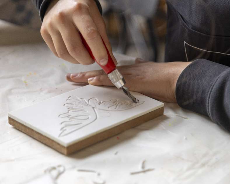 DR - source Ville de Metz Ateliers des vacances au Musée de la Cour d'Or - Eurométropole de Metz