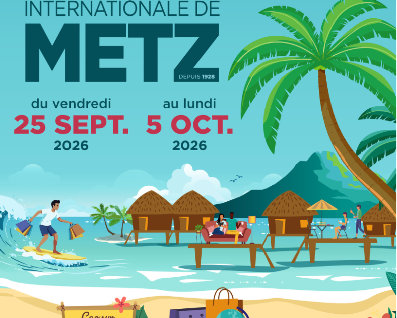 Metz Evénements La Foire Internationale de Metz