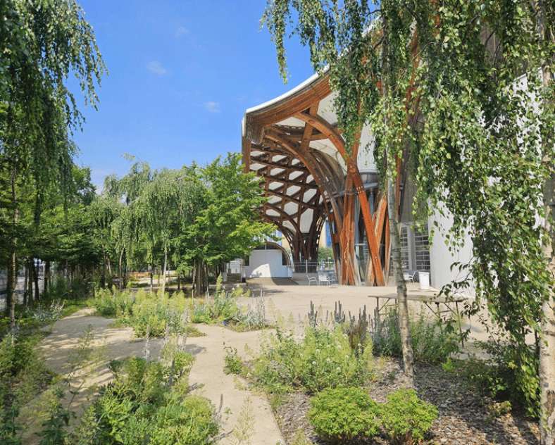 DR - source Ville de Metz Atelier - Éveil à la nature