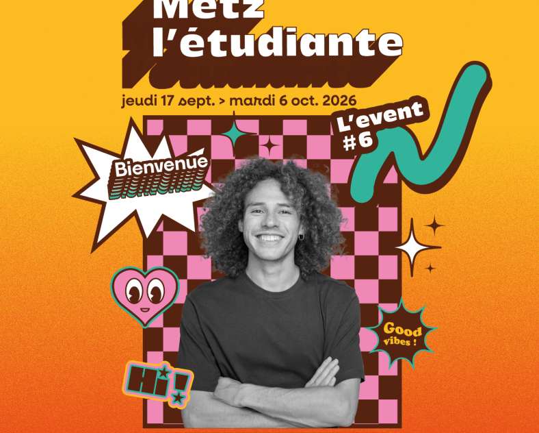 DR - source Ville de Metz Metz l'étudiante l'event #6