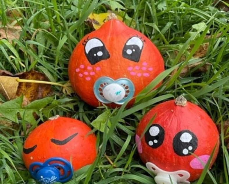 Jardins Fruitiers de Laquenexy-CD57 Atelier enfants (5-10 ans) - Citrouille