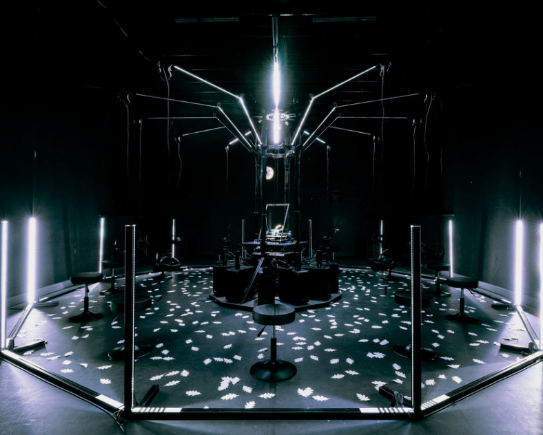 Nicolas Richard Spectacle - Les Aveugles