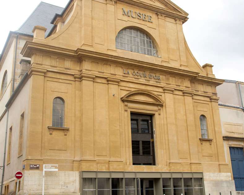 MUSÉE DE LA COUR D'OR - EUROMÉTROPOLE DE METZ