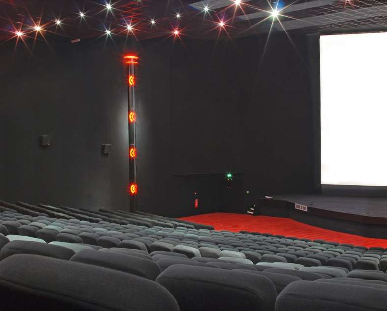 CGR - Freyming-Merlebach Cinéma CGR