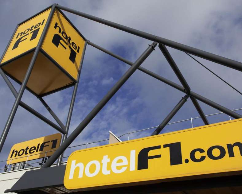 Hôtel F1  Hôtel F1