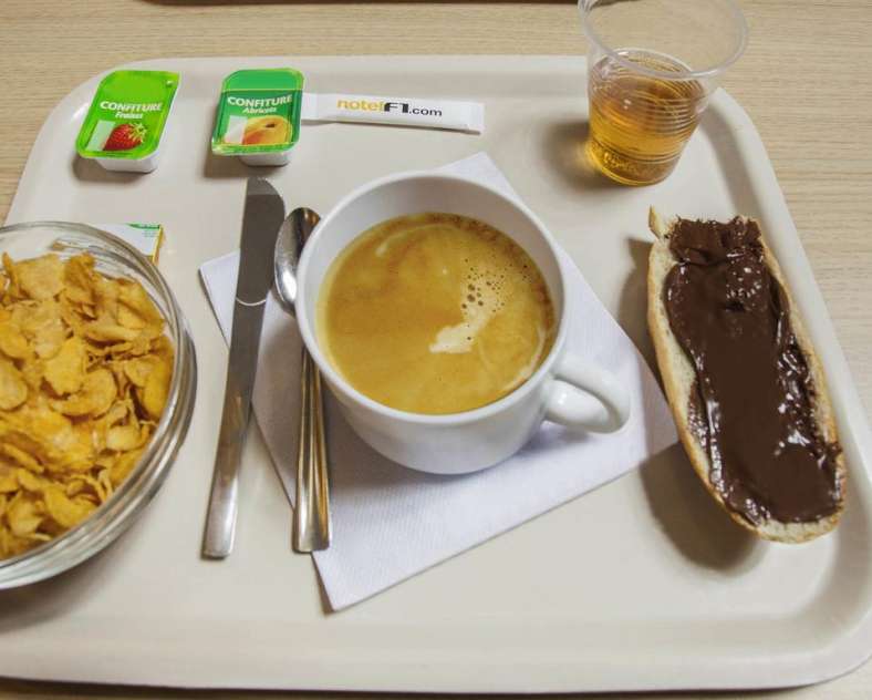 Hôtel F1  Hôtel F1